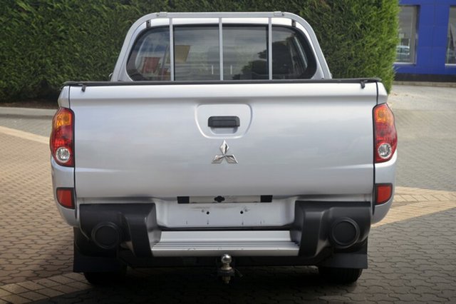 2013 Mitsubishi Triton GLX Double Cab 