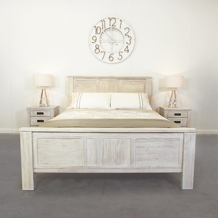 CALIFORNIA KING BED FRAME