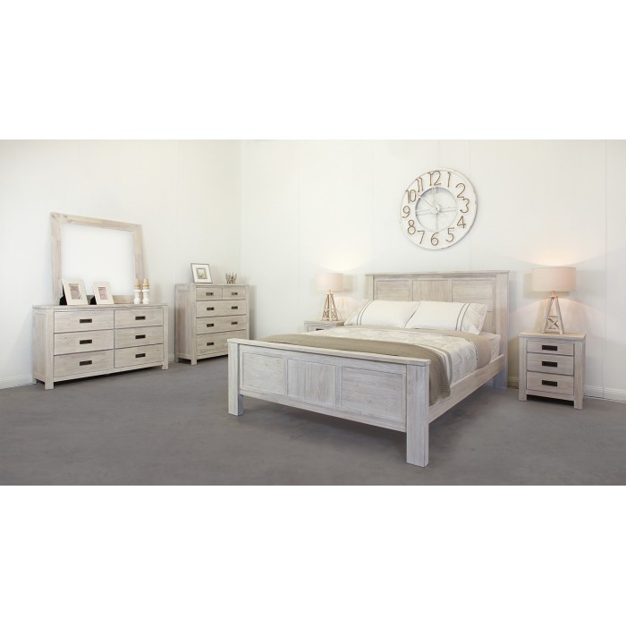 CALIFORNIA KING BED FRAME