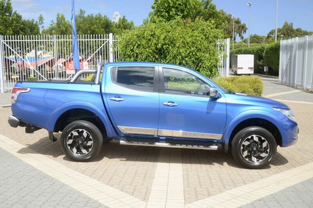 2015 Mitsubishi Triton Exceed Double Cab