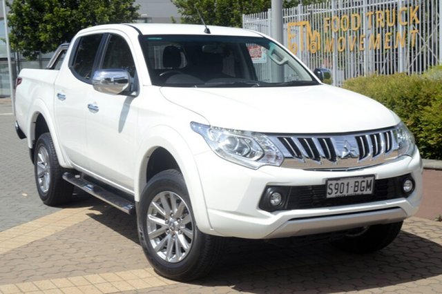 2015 Mitsubishi Triton GLS Double Cab 