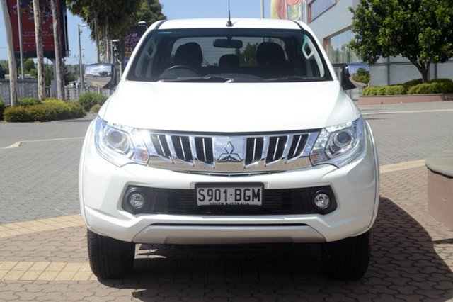 2015 Mitsubishi Triton GLS Double Cab 