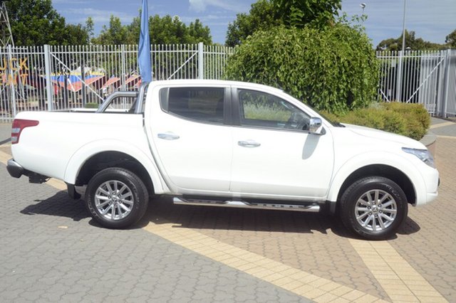 2015 Mitsubishi Triton GLS Double Cab 