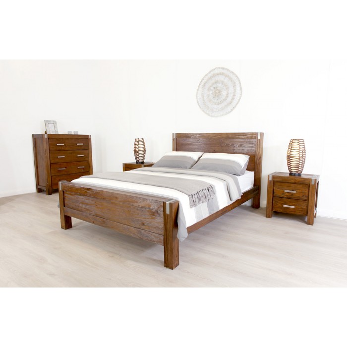 CONGO DOUBLE BED FRAME