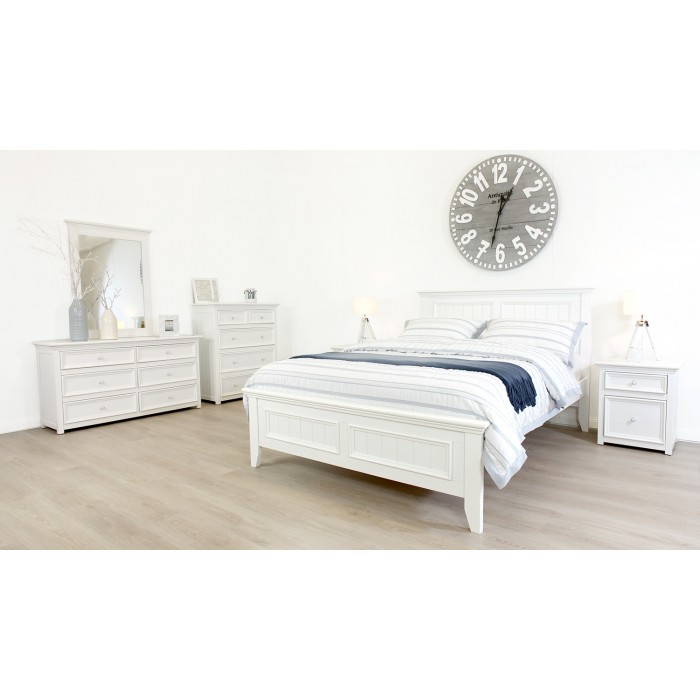 MANDALAY KING BED FRAME