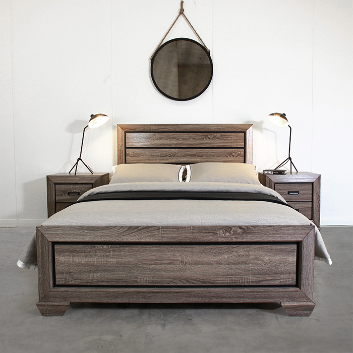 NEW ORLEANS KING BED FRAME