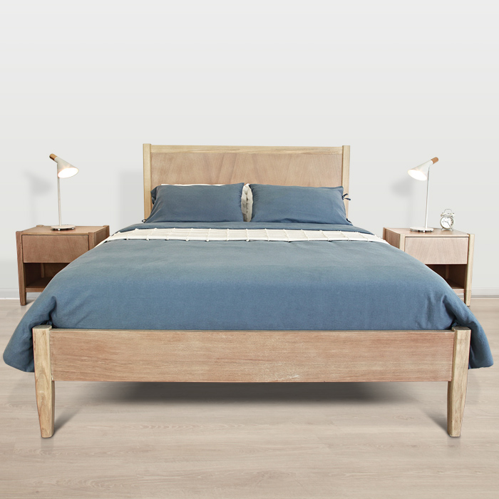 LE REVE DOUBLE BED FRAME