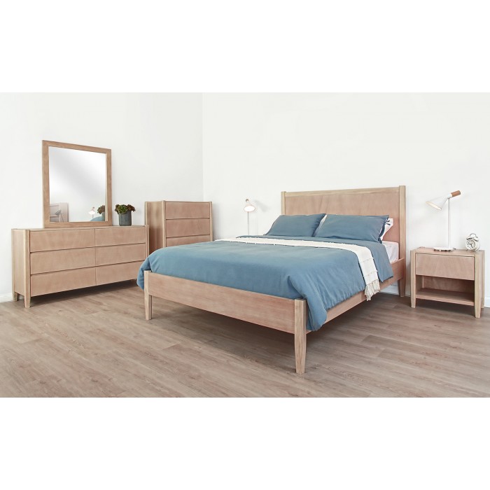 LE REVE DOUBLE BED FRAME