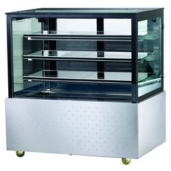 Belleview SG090FA-2XB Cake Display