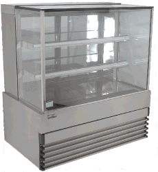 Koldetech KT.SQRCD.18 Refrigerated Displ