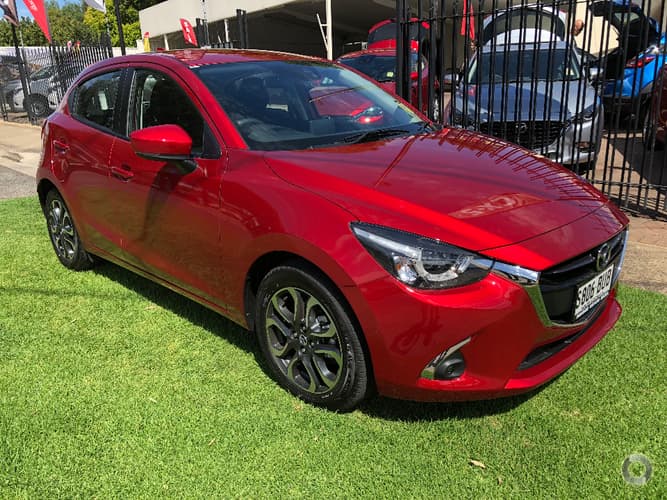 2017 Mazda 2 Genki DJ Series Auto