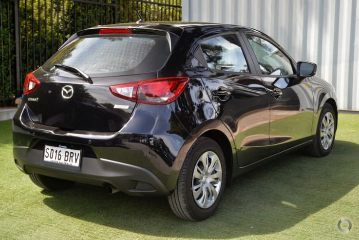 2017 Mazda 2 Neo DJ Series Auto