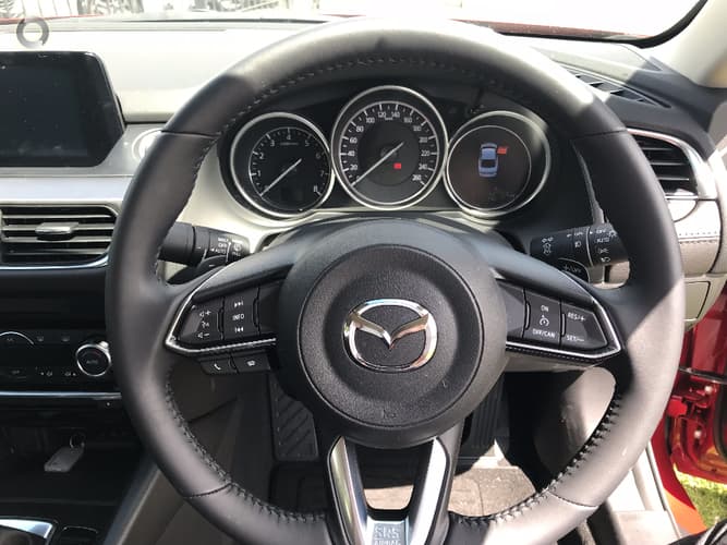 2017 Mazda 6 Sport GL Series Auto