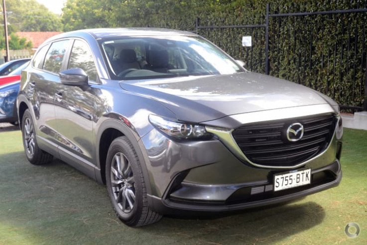 2017 Mazda CX-9 Sport TC Auto