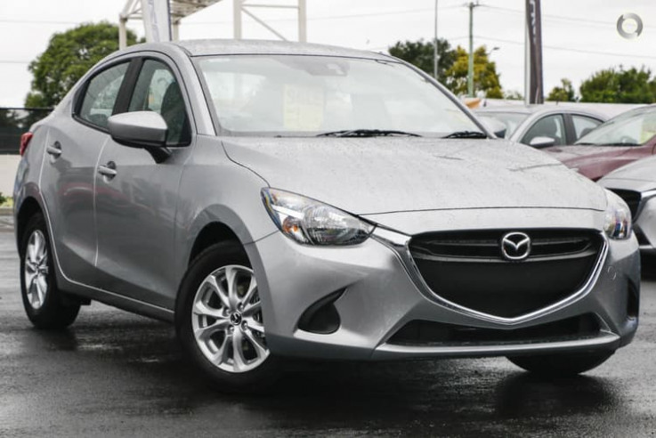 2017 Mazda 2 Maxx DL Series Auto