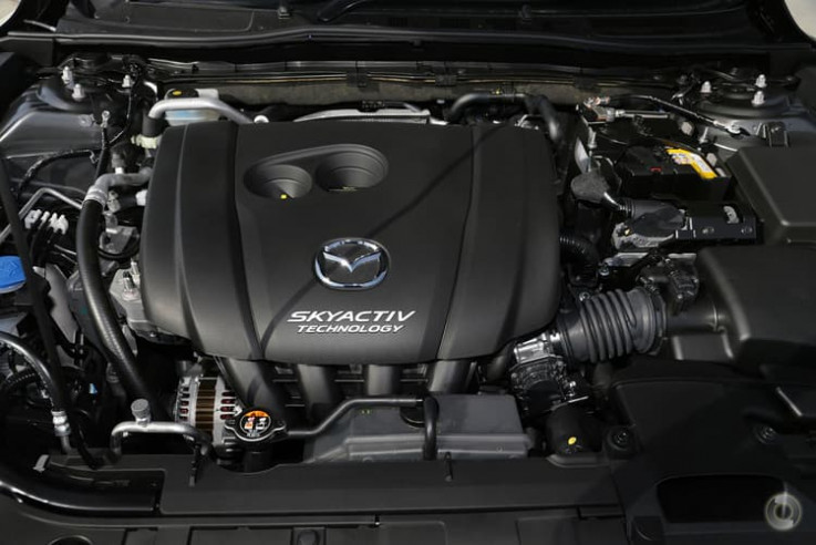 2018 Mazda 3 Maxx BN Series Auto