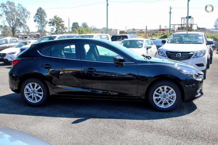 2018 Mazda 3 Maxx BN Series Auto