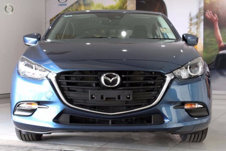 2018 Mazda 3 Neo BN Series Auto