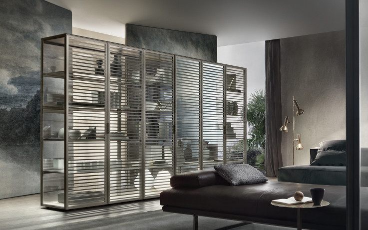 Alambra Wall Units