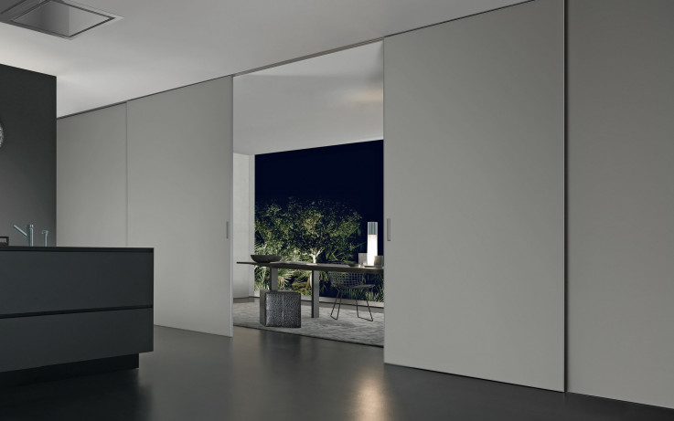 Graphis Plus Doors / Sliding Doors