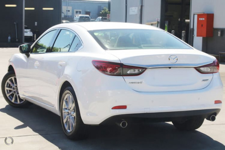 2017 Mazda 6 Touring GL Series Auto