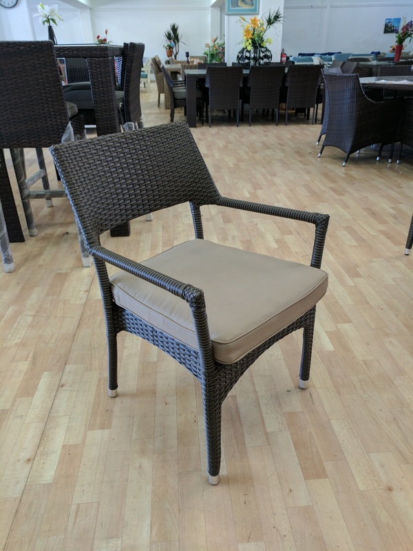 	 REGENT DINING CHAIR