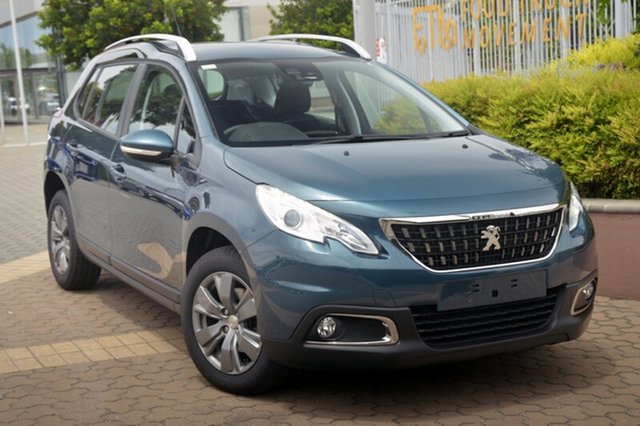 2017 Peugeot 2008 Active Wagon 