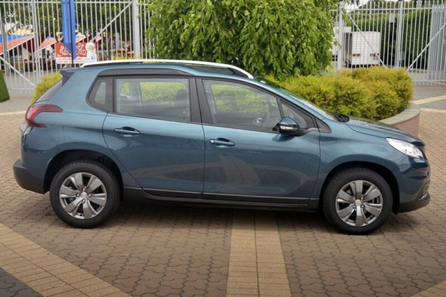 2017 Peugeot 2008 Active Wagon 