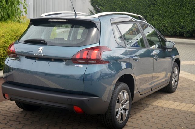 2017 Peugeot 2008 Active Wagon 