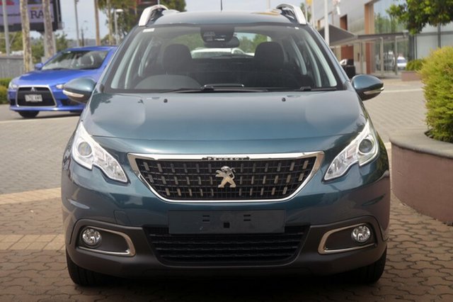 2017 Peugeot 2008 Active Wagon 