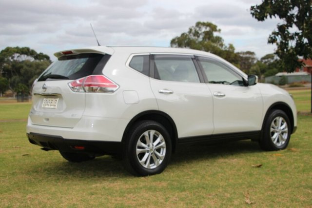 2014 Nissan X-Trail ST X-tronic 2WD 