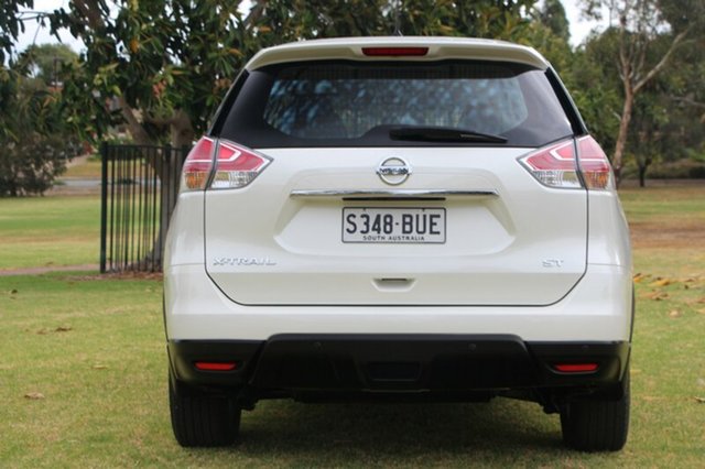 2014 Nissan X-Trail ST X-tronic 2WD 