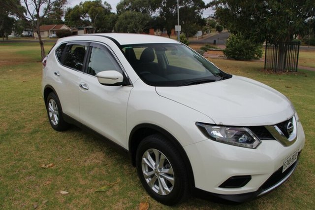 2014 Nissan X-Trail ST X-tronic 2WD 