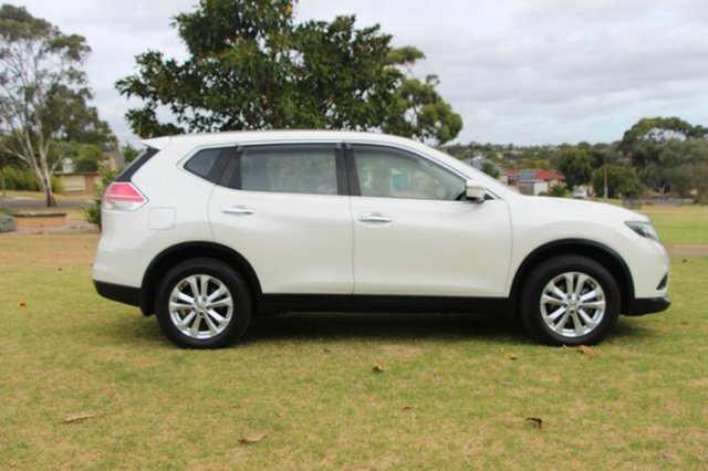 2014 Nissan X-Trail ST X-tronic 2WD 