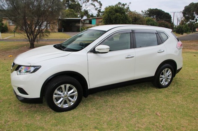 2014 Nissan X-Trail ST X-tronic 2WD 