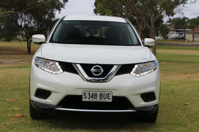 2014 Nissan X-Trail ST X-tronic 2WD 