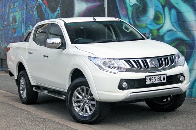 2015 Mitsubishi Triton GLS Double Cab Ut