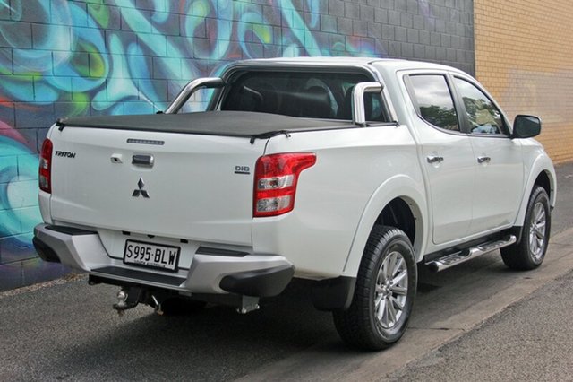 2015 Mitsubishi Triton GLS Double Cab Ut