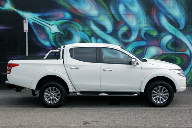 2015 Mitsubishi Triton GLS Double Cab Ut