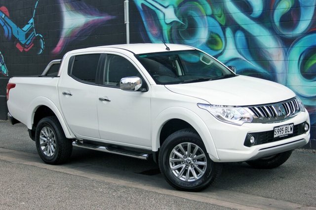 2015 Mitsubishi Triton GLS Double Cab Ut