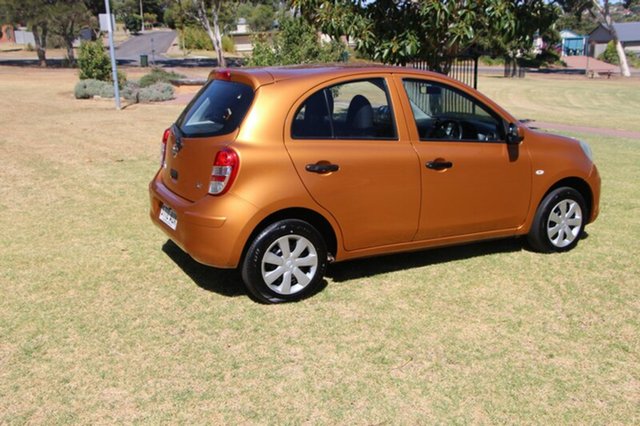 2010 Nissan Micra ST Hatchback