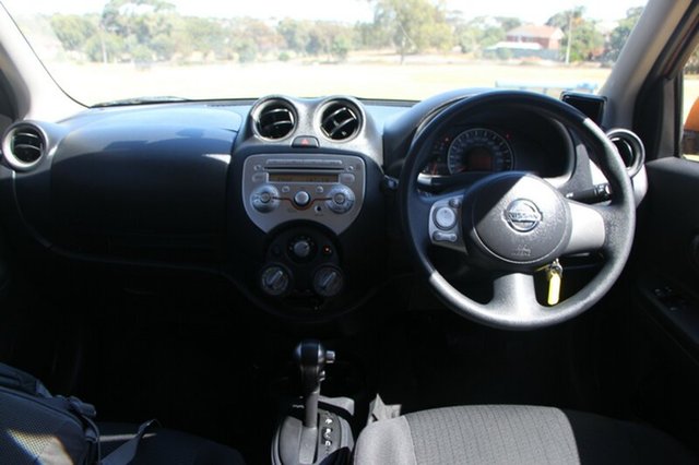 2010 Nissan Micra ST Hatchback