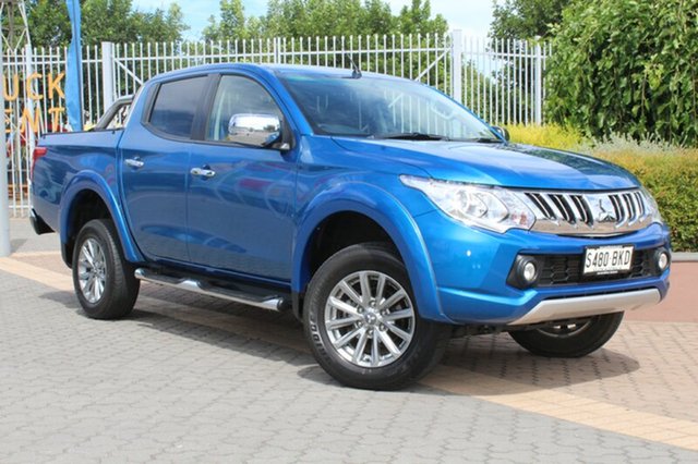 2016 Mitsubishi Triton GLS Double Cab 