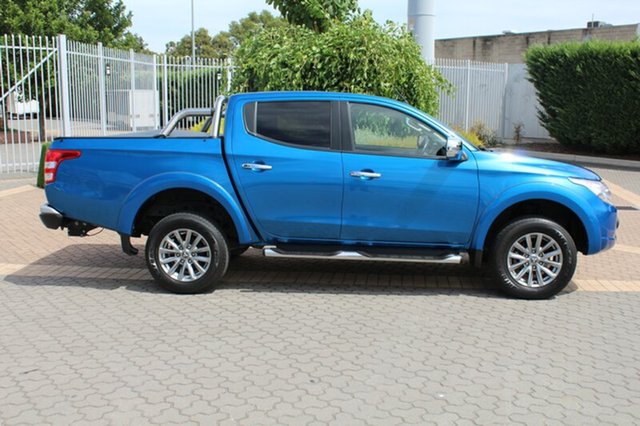 2016 Mitsubishi Triton GLS Double Cab 