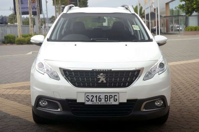 2016 Peugeot 2008 Active Wagon