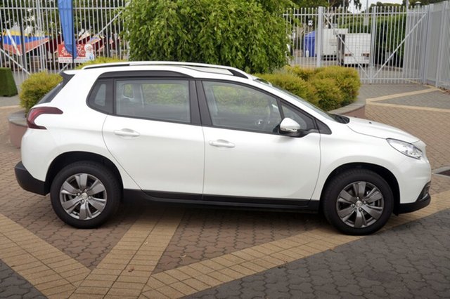 2016 Peugeot 2008 Active Wagon