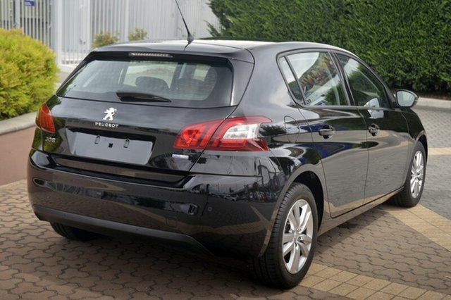 2016 Peugeot 308 Active Hatchback