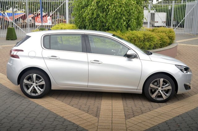 2014 Peugeot 308 Allure Hatchback