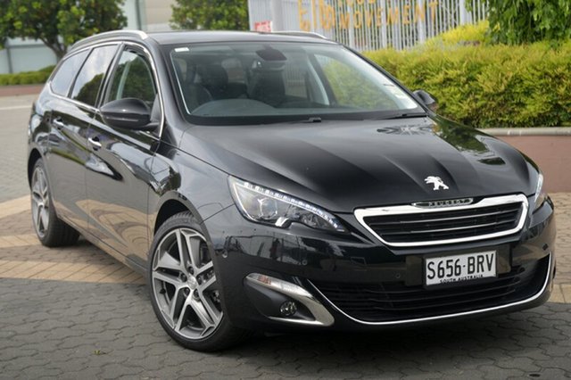 2015 Peugeot 308 Allure Touring Premium 