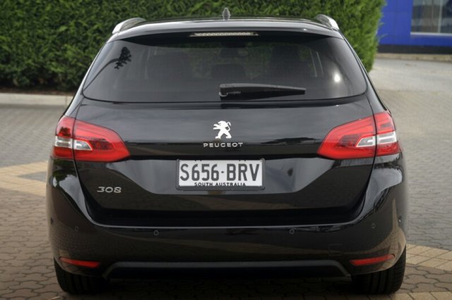 2015 Peugeot 308 Allure Touring Premium 